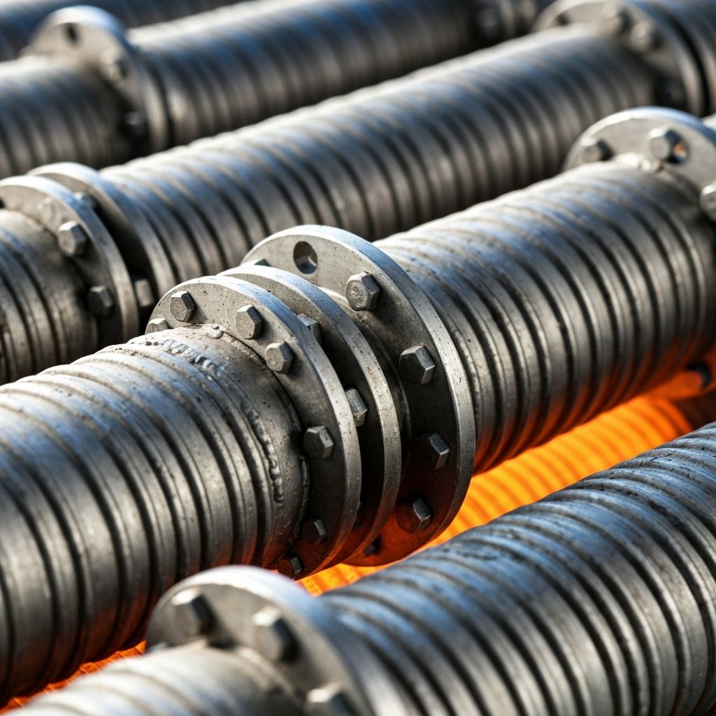 Oil & Gas systems detail