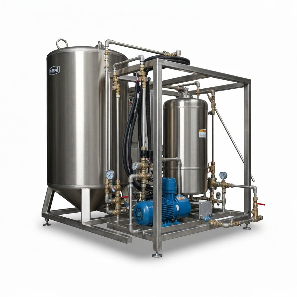 Cleaning Equipment