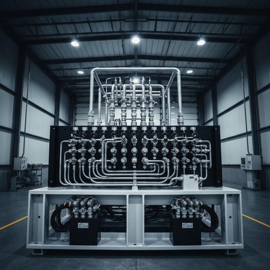 Hydraulic Equipment Systems