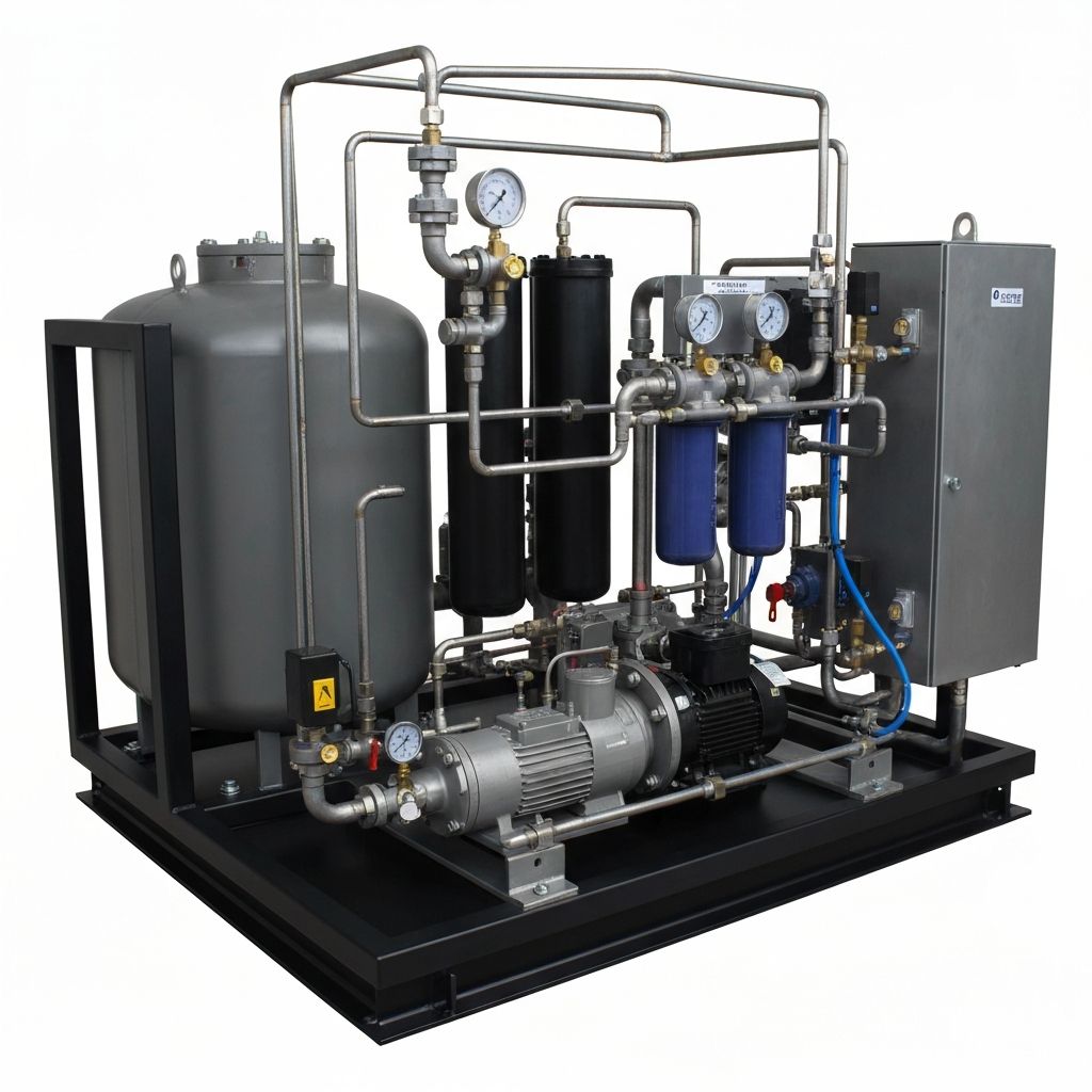 Lubrication Systems