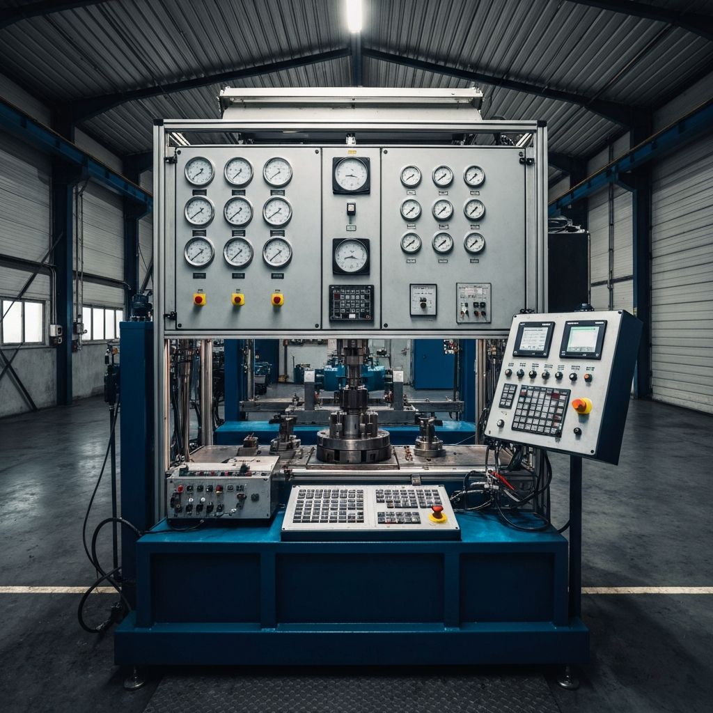 Test Equipment & Stands